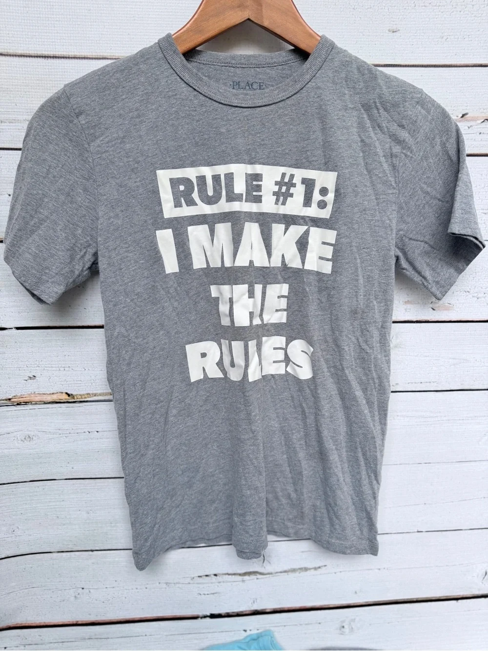 Boys' Short Sleeve Graphic Tees - 6 total- youth large